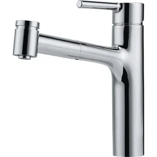 Franke Bateria Centro Pull-out Spray Chrom 115.0600.131 - Baterie kuchenne - miniaturka - grafika 1