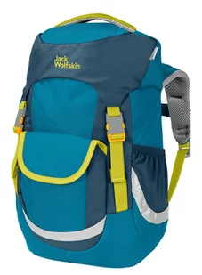 Jack Wolfskin Kids Explorer 16 Plecak dla dzieci 41 cm everest blue - Plecaki - miniaturka - grafika 1