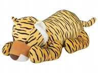 Maskotki i pluszaki - Pluszowy Tygrysek 50 Cm Zabawka Od 0+ Ce Tuv Gs Miękka Maskotka Dzieci - miniaturka - grafika 1
