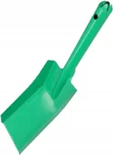 Grabie i motyki - ŁOPATKA SZUFELKA ŁOPATA DO PIECA WĘGLA MIAŁU WĄSKA - miniaturka - grafika 1