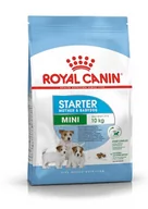 Sucha karma dla psów - Royal Canin Mini Starter Mother & Babydog 4 kg dla szczeniąt - miniaturka - grafika 1