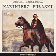 Audiobooki - biografie - Kazimierz Pułaski - miniaturka - grafika 1