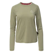 Koszulki i topy damskie - EIGER POLARTEC WO'S M000277833 - miniaturka - grafika 1