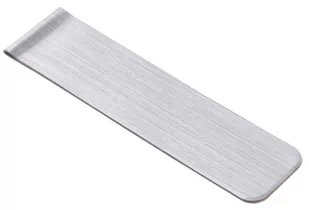 Zakładka magnetyczna RESUME, srebrny - Zakładki do książek - miniaturka - grafika 1