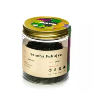 Herbata - Zielona herbata HAYB Sencha Fukujyu PREMIUM 35g - miniaturka - grafika 1