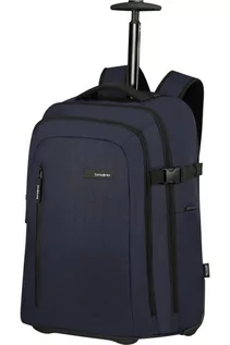 Torby podróżne - Torba Samsonite Roader Laptop Backpack 28 l - Deep Black - grafika 1