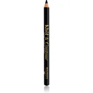 Pozostałe kosmetyki - Bourjois Paris Paris Khol & Contour Eye Pencil 1,2g W Kredka do oczu 002 Ultra Black 73762 - miniaturka - grafika 1