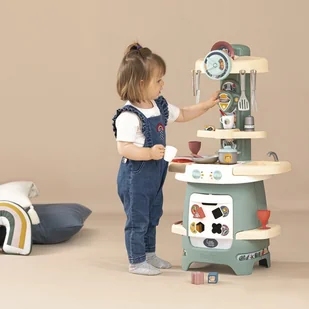 Lumarko Moja Pierwsza Kuchnia! - Zabawki AGD - miniaturka - grafika 9