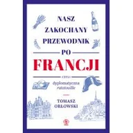 Przewodniki - Nasz zakochany przewodnik po Francji, czyli dyplomatyczna ratatouille - miniaturka - grafika 1