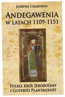 Historia świata - Andegawenia w latach 1109-1151 - Josphe Chartrou - miniaturka - grafika 1