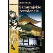 Albumy - architektura - Henryk Socha Samurajskie rezydencje - miniaturka - grafika 1