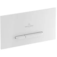Przyciski spłukujące - Villeroy & Boch VILLEROY & BOCH VICONNECT PRZYCISK SPŁUKUJĄCY 253 x 145 x 20 MM CHROM MAT 92218069 92218069 - miniaturka - grafika 1