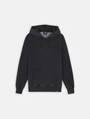 Bluzy męskie - felpa uomo dickies plentywood hd - dk0a866d blk1 black - Dickies - miniaturka - grafika 1