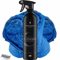 Kosmetyki samochodowe - FRESSO CERAMIC QUICK DETAILER 1L trwała ochrona - miniaturka - grafika 1