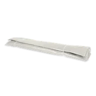 Szklarnie ogrodowe - CULTIVO Folia PODWÓJNE DRZWI do 10 sekcyjnego tunelu 4x10x2 Biała - miniaturka - grafika 1