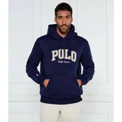 Bluzy męskie - POLO RALPH LAUREN Bluza | Regular Fit - miniaturka - grafika 1