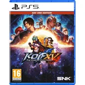 Gry PlayStation 5 - The King of Fighters XV - Day One Edition GRA PS5 - miniaturka - grafika 1