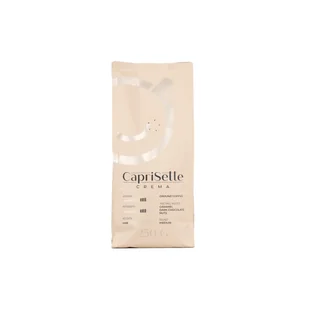 Kawa mielona Caprisette Crema, 250 g - Kawa - miniaturka - grafika 1