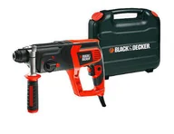 Młoty udarowe - BLACK&DECKER Młotowiertarka KD975KA - miniaturka - grafika 1