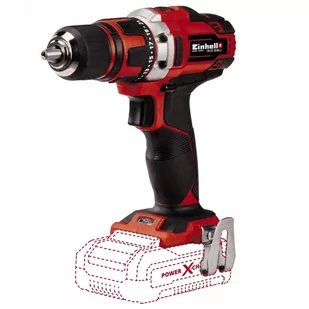Einhell Wiertarko Wkrętarka Akumulatorowa TE-CD 18/40 - Wiertarko-wkrętarki akumulatorowe - miniaturka - grafika 1