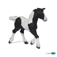 Figurki dla dzieci - Papo Źrebie w czarne łaty (51508) - miniaturka - grafika 1