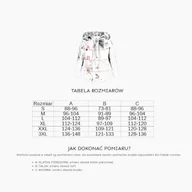 Odzież taktyczna i umundurowanie - Kurtka Zimowa z kapturem Pit Bull Parka Forest '24 - Czarna  M - miniaturka - grafika 1