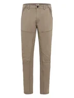 Spodnie męskie - Camel Active Dżinsy - Tapered fit - w kolorze beżowym - miniaturka - grafika 1