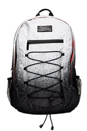 Plecaki - hype Szkoła dzień biuro podróż casual unisex dzieci chłopcy dziewczęta nastolatki mężczyźni kobiety plecaki, Czarno-białe plamki blakną maxi, Rozmiar Uniwersalny - miniaturka - grafika 1