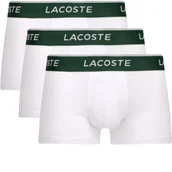 Majtki męskie - Lacoste Bokserki 3-pack - miniaturka - grafika 1