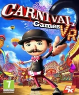 Gry PC Cyfrowe - Carnival Games [VR] PC - miniaturka - grafika 1