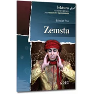 Lektury szkoła podstawowa - GREG Zemsta z opracowaniem. Bolesław Prus. Oprawa miękka - Bolesław Prus - miniaturka - grafika 1