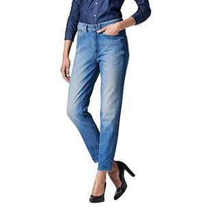 G-STAR RAW Jeansy damskie 3301 90. zwężane, niebieski (Medium Aged Sp 5208-5780), 24W x 32L - Spodnie damskie - miniaturka - grafika 1