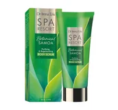 Peelingi do ciała - Dr Irena Eris Botanical Samoa oczyszczająco-regenerujący peeling do ciała 200g - miniaturka - grafika 1