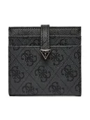 Etui na dokumenty i karty - Guess Etui na karty kredytowe SWSG95 10152 Czarny - miniaturka - grafika 1