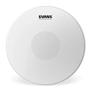 Evans evans b13g1d 33,02 cm (13 cale) Snare sierści, Power Center, 0,254 MM, White B13G1D - Akcesoria do perkusji - miniaturka - grafika 1