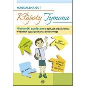 Podręczniki dla szkół podstawowych - Kłopoty Tymona - miniaturka - grafika 1