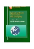 Ekonomia - Spójność społeczna i ekonomiczna Unii Europejskiej - miniaturka - grafika 1