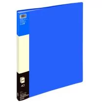 KW Trade Teczka ofertowa 9004 A4 40 koszulek - Teczki i skoroszyty - miniaturka - grafika 1