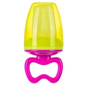 Smoczki uspokajające - Canpol Babies BABIES BABIES Siateczka do podawania pokarmów - miniaturka - grafika 1