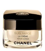 Kremy do twarzy - Chanel Sublimage La Creme Ultimate Skin Regeneration Texture Supreme Regenerująco Przeciwzmarszkowy Krem Na Noc 50ml 3145891411409 - miniaturka - grafika 1