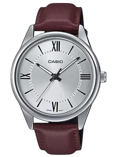 Zegarek ZEGAREK MĘSKI CASIO MTP-V005L-7B5 + BOX (zd225d) - Zegarki męskie - miniaturka - grafika 1