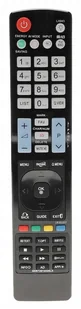 PILOT Do TV Telewizora LG UNIWERSALNY 3D AKB72914020 413 - Piloty - miniaturka - grafika 1