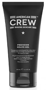 American Crew Shaving Skincare Shave Cream żel do golenia 150 ml dla mężczyzn - Kosmetyki do golenia - miniaturka - grafika 1