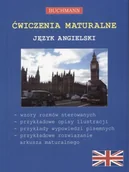 Książki do nauki języka angielskiego - Język angielski. Ćwiczenia maturalne - miniaturka - grafika 1