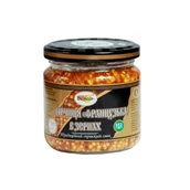 Musztardy - Musztarda Francuska "Delisso" 190g - miniaturka - grafika 1