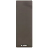 Maty do jogi - Mata do jogi ENERO FIT 1066516 Czarny - miniaturka - grafika 1