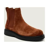 Sztyblety męskie - Calvin Klein Sztyblety CHELSEA | zamsz - miniaturka - grafika 1