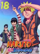 Kino familijne DVD - Naruto: Shippuden Volume 18 - miniaturka - grafika 1