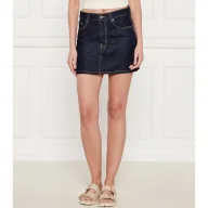 Spódnice - Guess Jeans Jeansowa spódnica - miniaturka - grafika 1