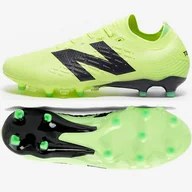 Piłka nożna - Buty New Balance Tekela V4 Pro Low ST1FLL45 zielony 43 - miniaturka - grafika 1